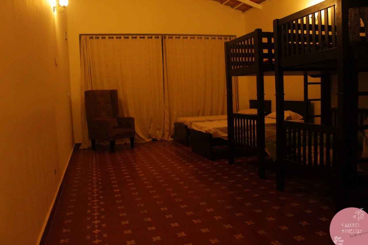 Aakriti Homestay Chikmagalūr Eksteriør billede